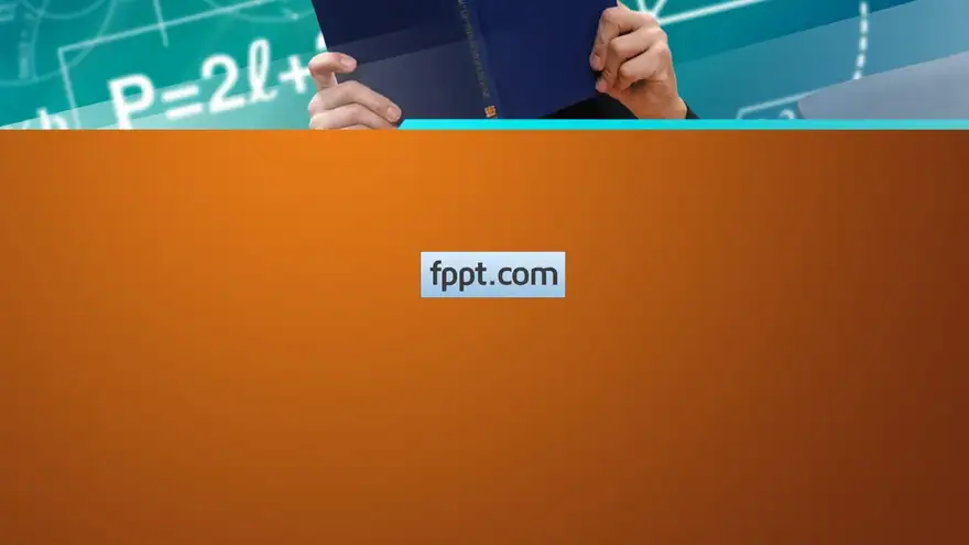 Free School PowerPoint Template