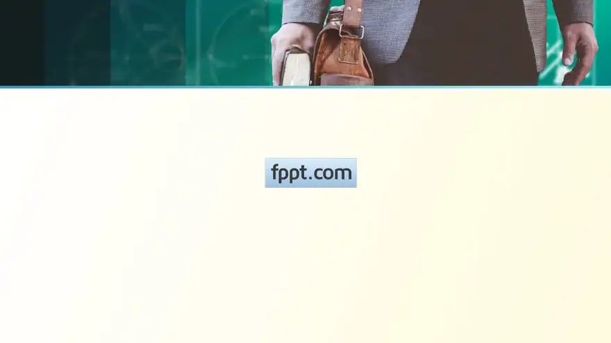 Free Student PowerPoint Template