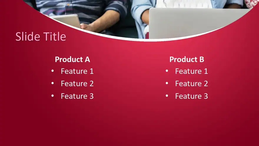 Free Students PowerPoint Template