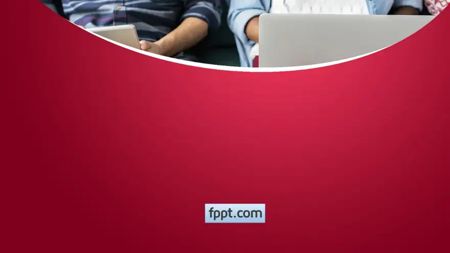 Free Students PowerPoint Template