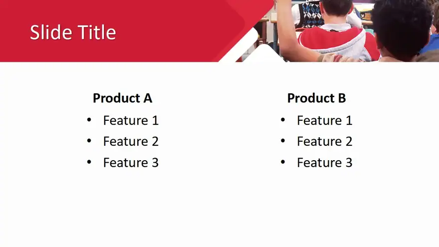 Free Teacher PowerPoint Template