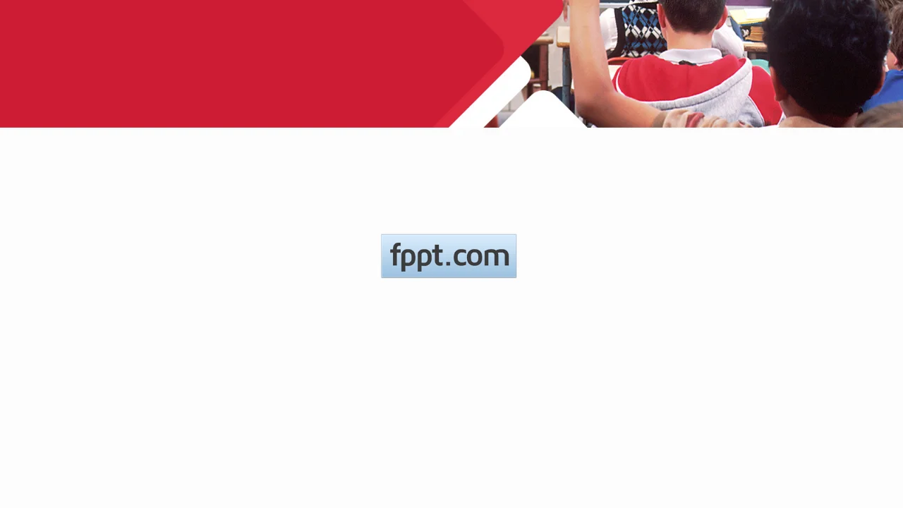 Free Teacher PowerPoint Template