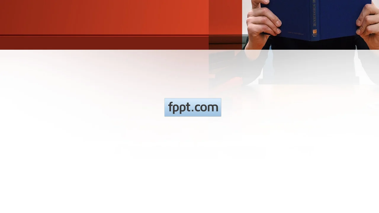 Free University Student PowerPoint Template