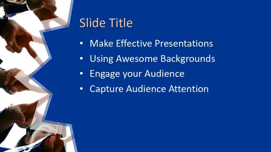 Free Virtual Graduation PowerPoint Template