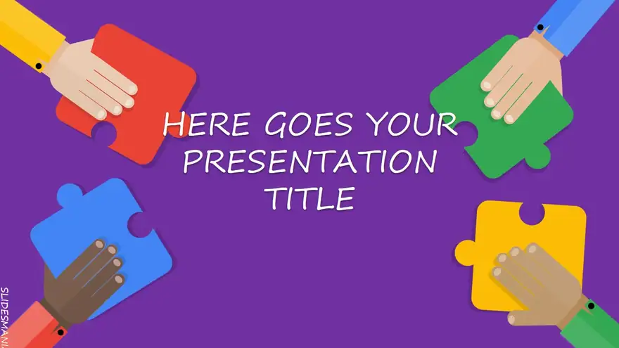 Garner Free Template for Google Slides or PowerPoint Presentations