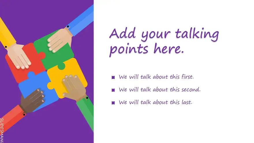 Garner Free Template for Google Slides or PowerPoint Presentations