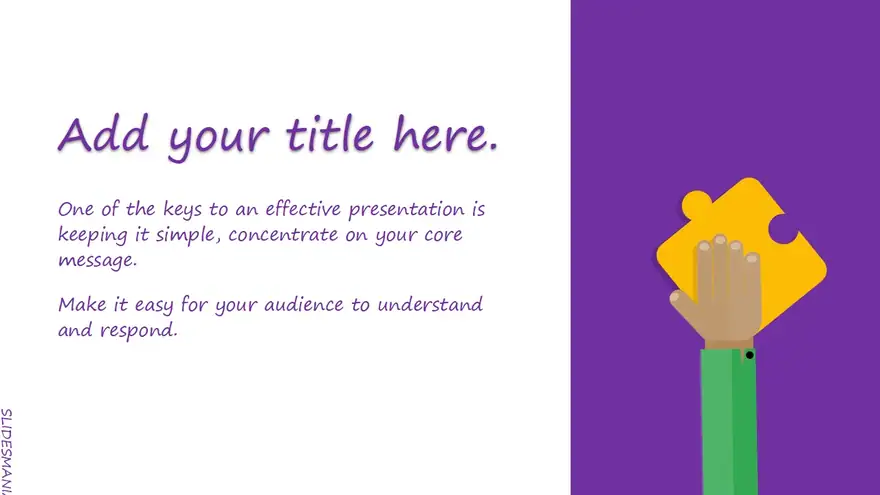 Garner Free Template for Google Slides or PowerPoint Presentations