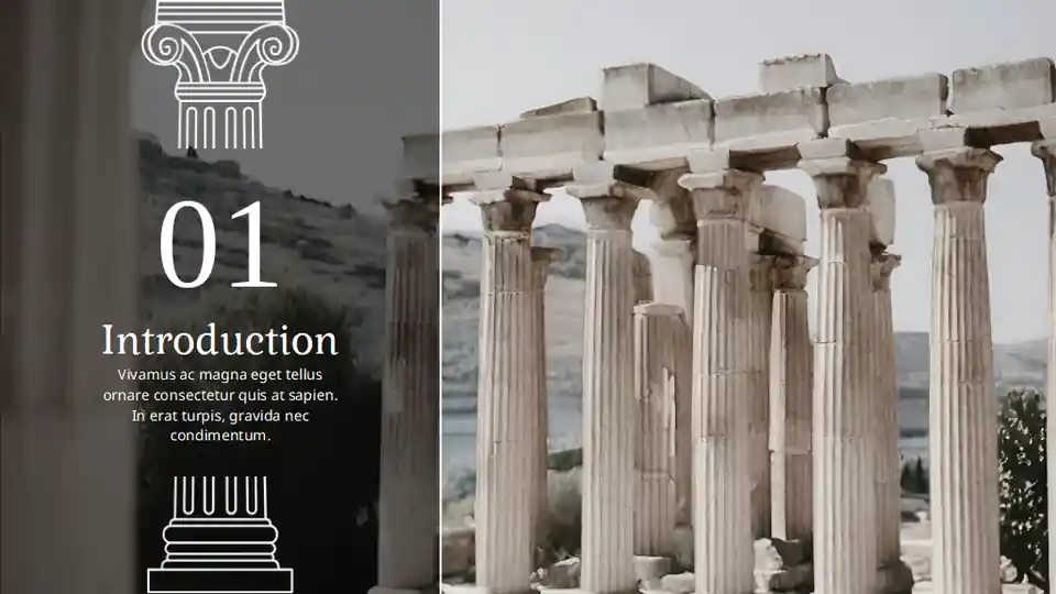 Greek Mythology Lesson for Middle School: Trojan War