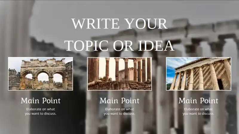 Greek Mythology Lesson for Middle School: Trojan War