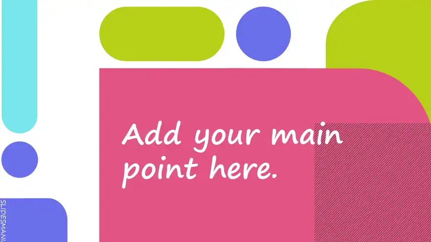 Heikes Free Template for Google Slides or PowerPoint presentations