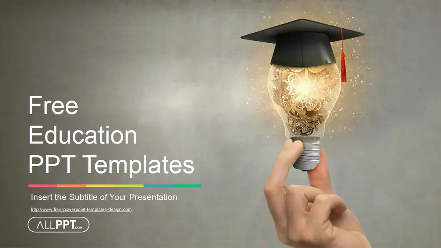 Ideas Light Bulb PowerPoint Templates