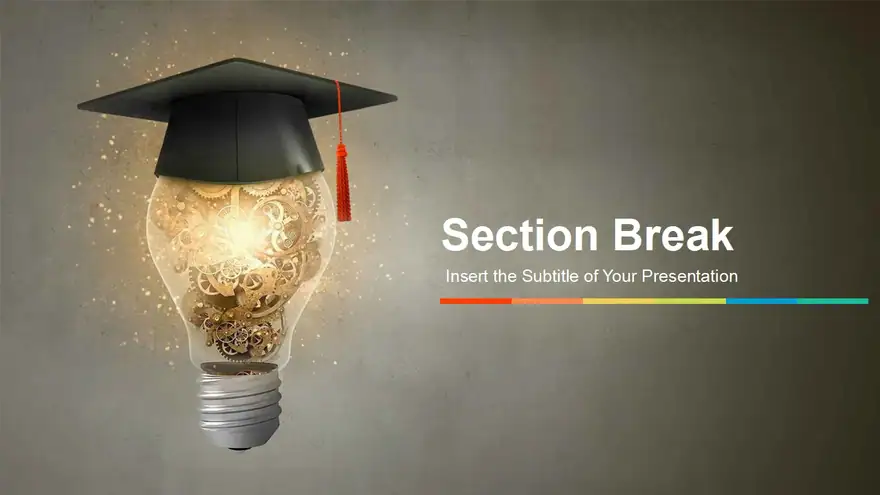 Ideas Light Bulb PowerPoint Templates