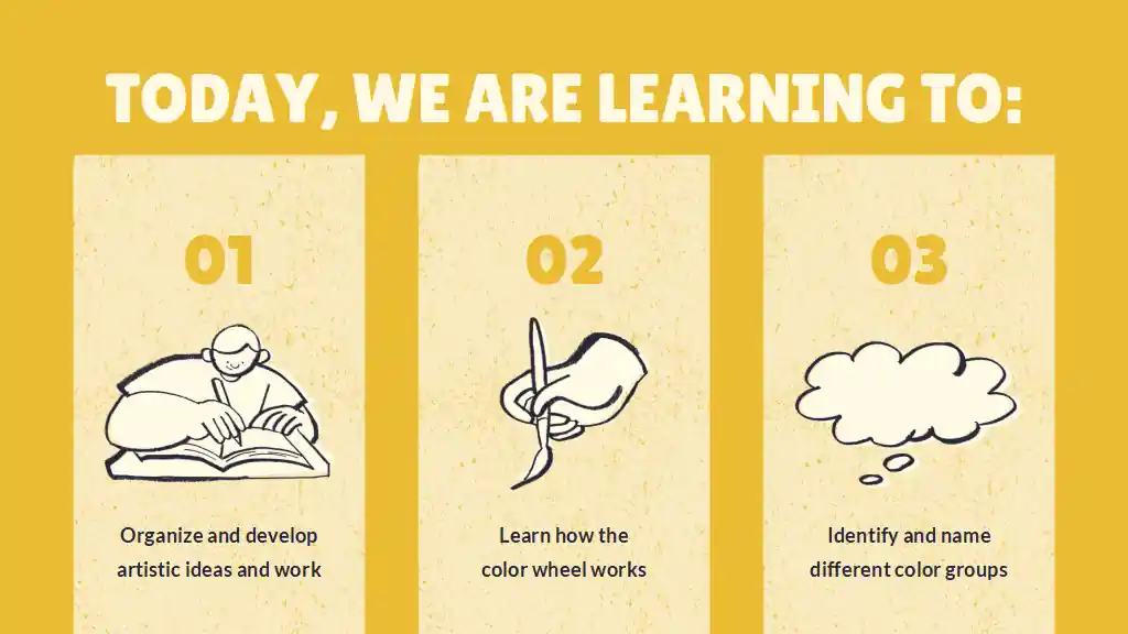 Illustrated Introduction to Color Theory Lesson