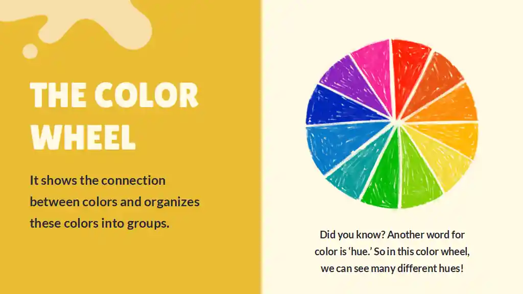 Illustrated Introduction to Color Theory Lesson