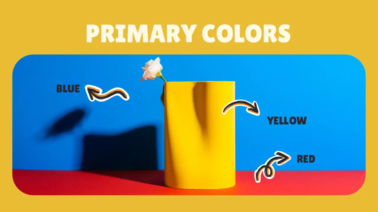 Illustrated Introduction to Color Theory Lesson