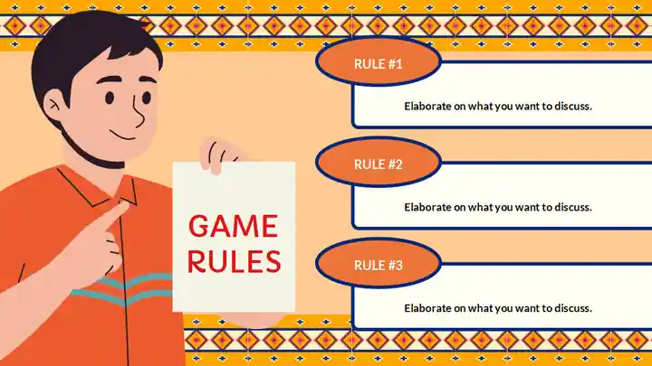 Illustrated Philippine History Trivia Game