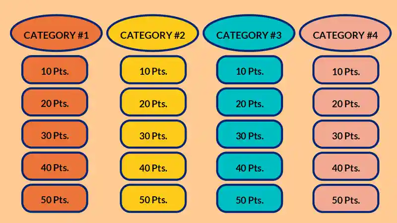 Illustrated Philippine History Trivia Game
