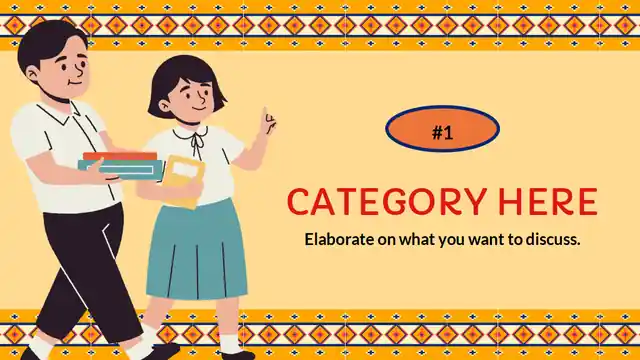 Illustrated Philippine History Trivia Game