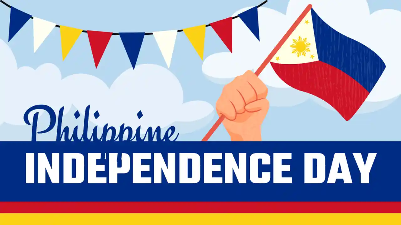 Illustrated Philippine Independence Day Slides