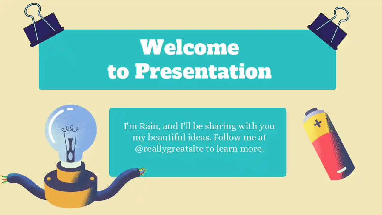 Illustrated Robotics and Artificial Intelligence Lesson Slides