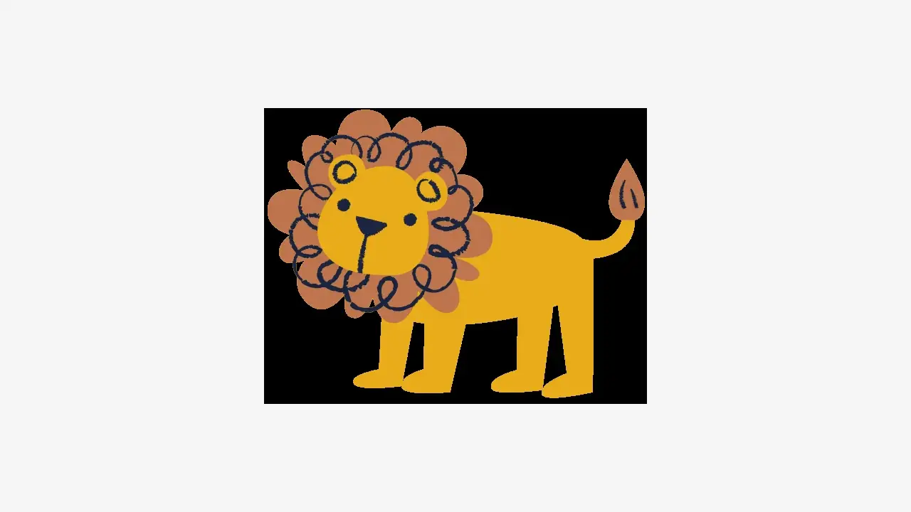 Illustrated Science Subject Animals Slides