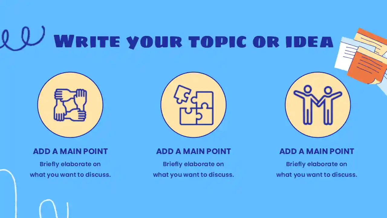 Illustrative School Icebreakers Slides