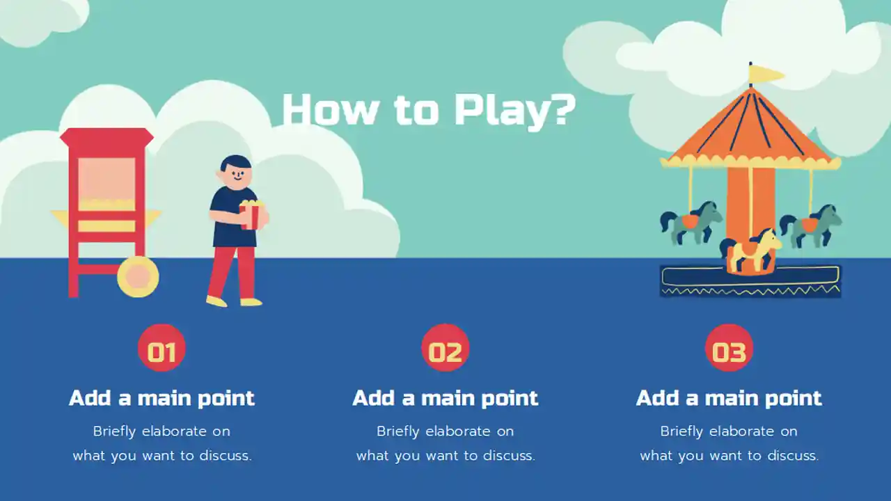 Illustrative Virtual Quiz Slides