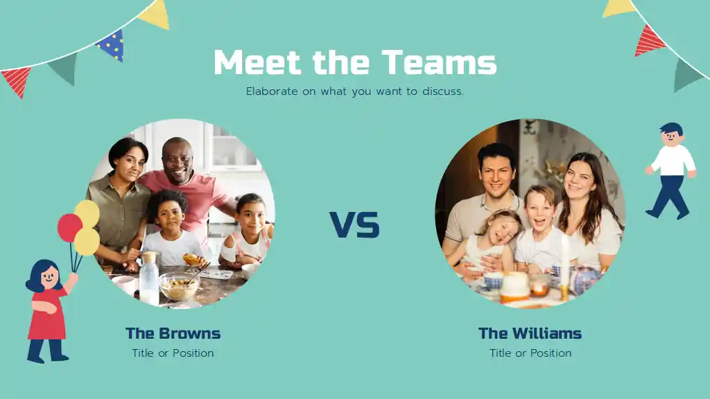 Illustrative Virtual Quiz Slides