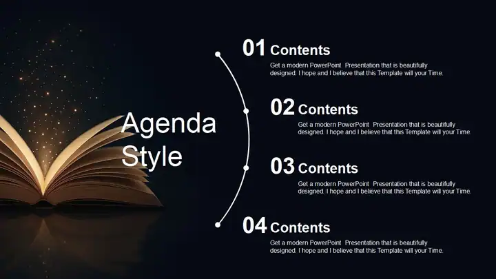 Inspiring Knowledge Learning PowerPoint Templates