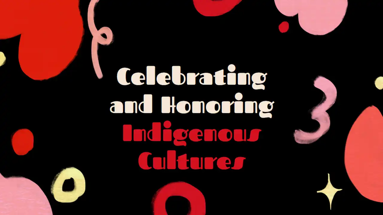 International Day of the World's Indigenous Peoples Slides