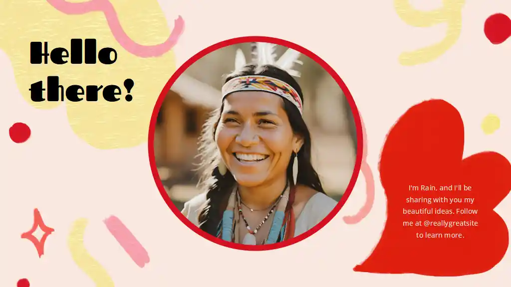International Day of the World's Indigenous Peoples Slides