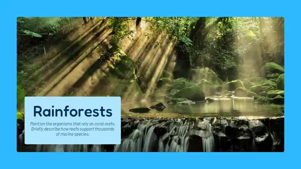 Introduction to Biodiversity Lesson for Middle School