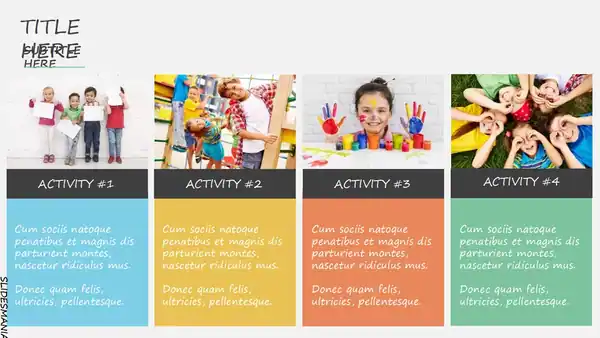 Jefferson Free Template for Google Slides or PowerPoint