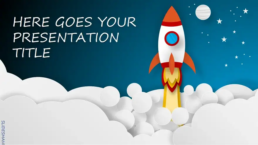 Koch Free Template for Google Slides or PowerPoint Presentations