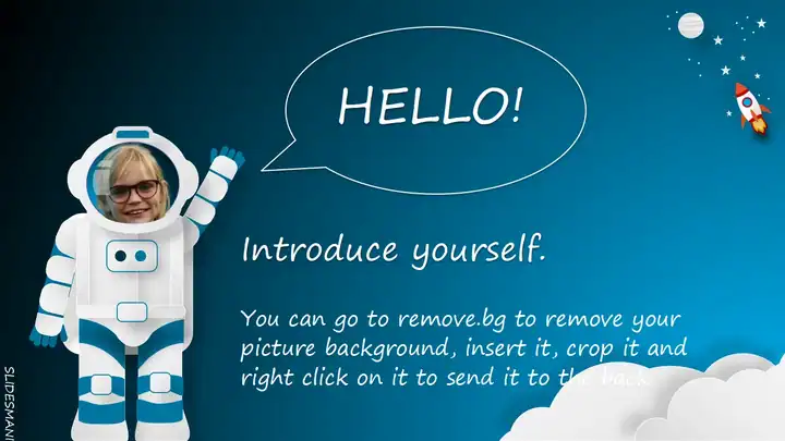 Koch Free Template for Google Slides or PowerPoint Presentations