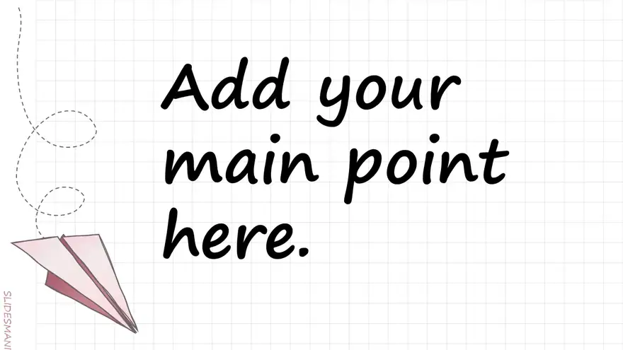 Lauren Free Template for Google Slides or PowerPoint.