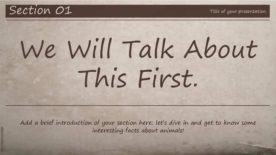 MacCarthy Old Newspaper theme for Google Slides, Canva and ppt. Updated Template.