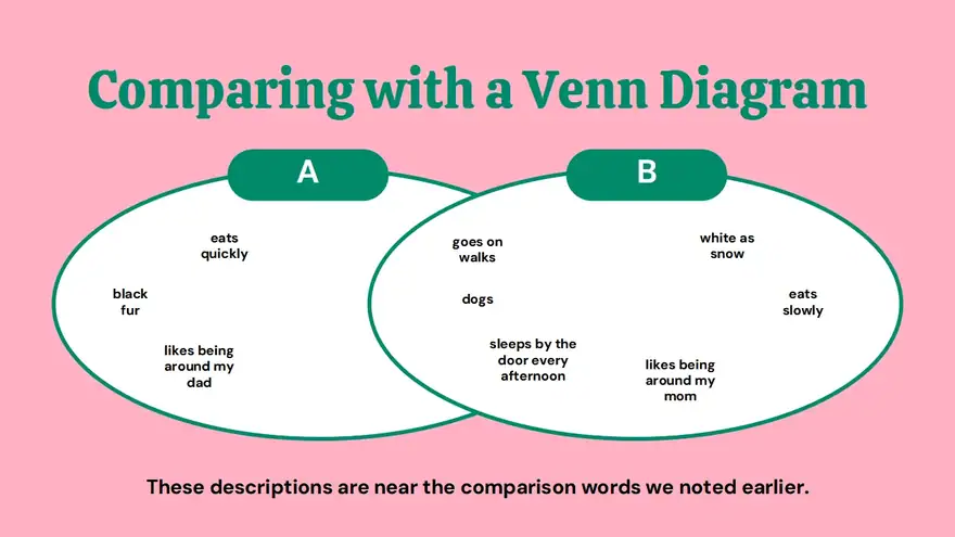 Making Connections in Informational Text Lesson for High School