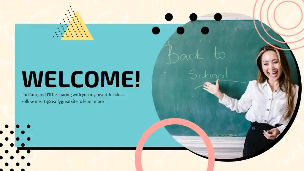 Memphis Playful Education: Having Fun While Learning Slides