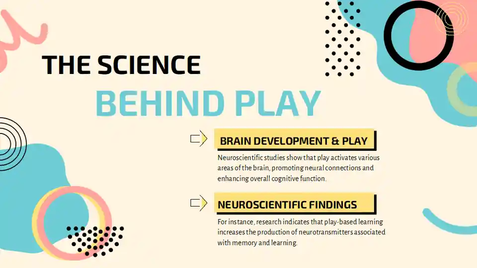 Memphis Playful Education: Having Fun While Learning Slides