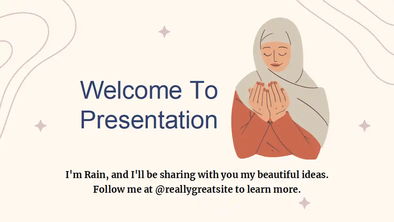 Minimal Religion Lesson Slides