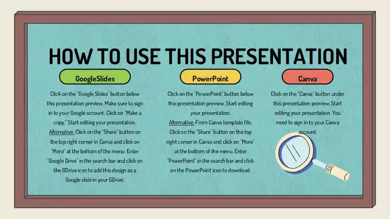 Modal Verbs and Adjective Order Lesson