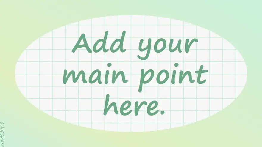 Monde Free Math theme for Google Slides or PowerPoint