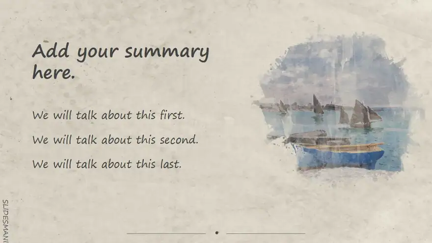 Monet Free Template for Google Slides, Canva and PowerPoint Presentations