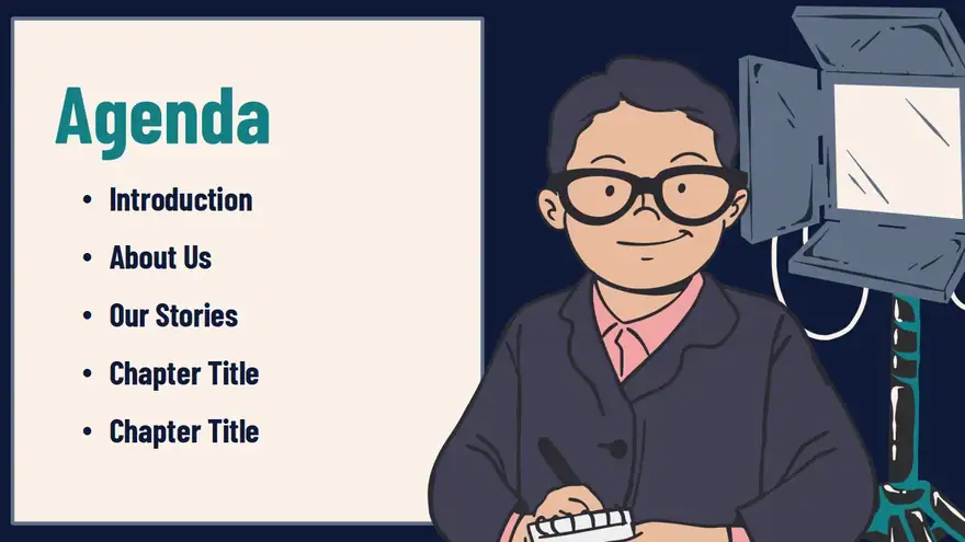 News Slides for Students