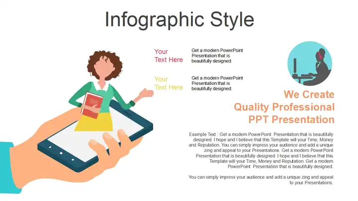 Online Education PowerPoint Templates