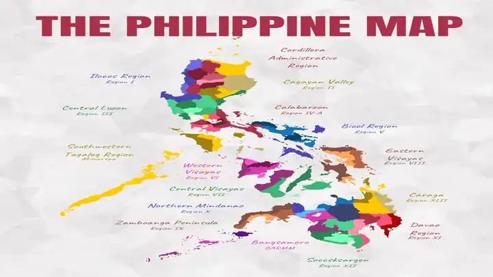 Philippine Map Teacher Toolkit