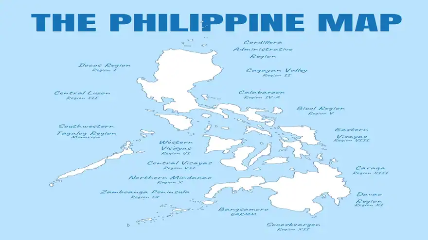 Philippine Map Teacher Toolkit