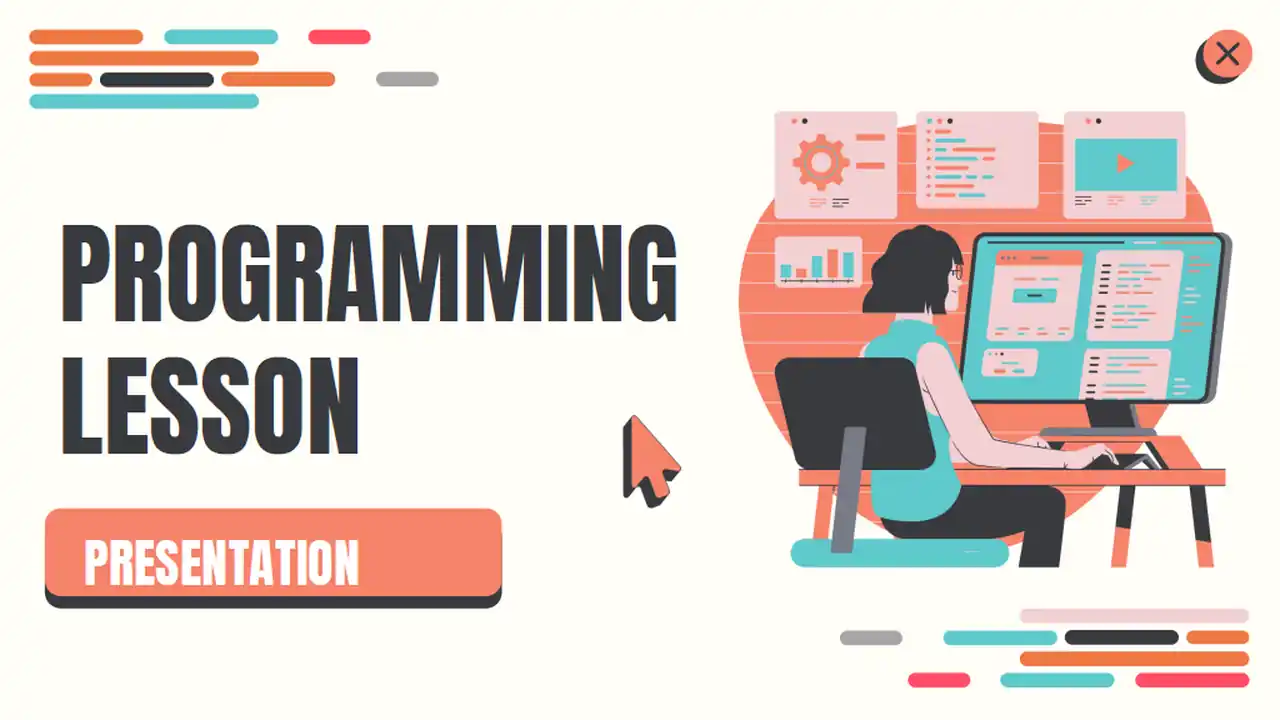 Programming Lesson Slides