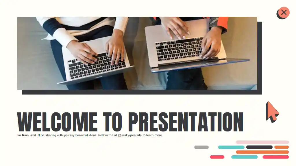 Programming Lesson Slides